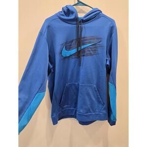 Men's Nike Therma-FIT Pullover Training Hoodie Size Large